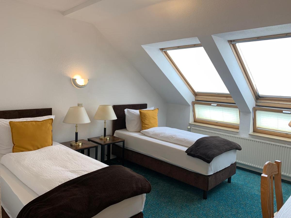 Hotel Rosengarten Frankfurt  Exterior photo
