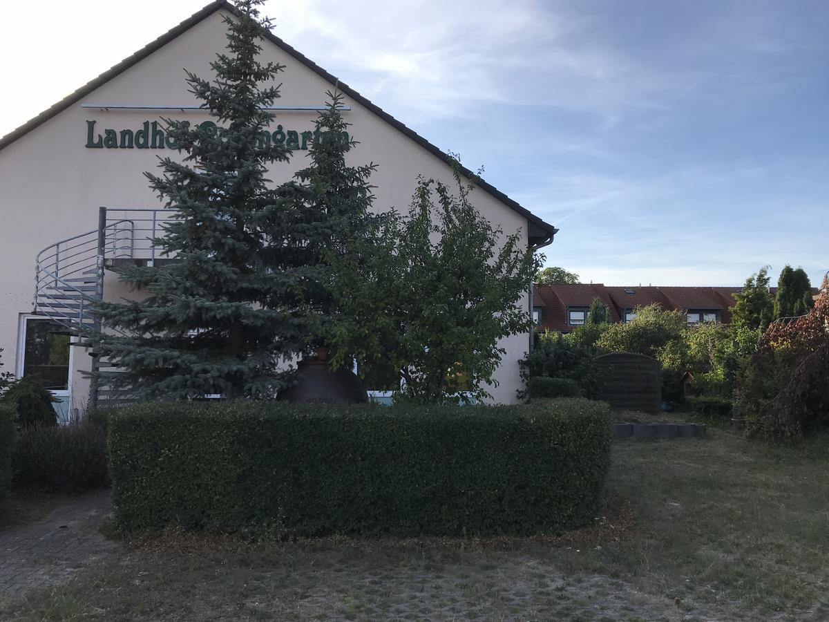 Hotel Rosengarten Frankfurt  Exterior photo